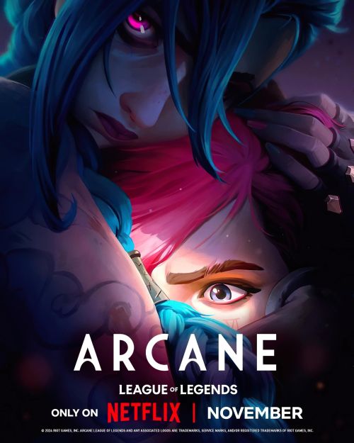 Arcane (2024) (Sezon 2)