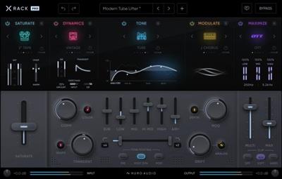 Nuro Audio Xrack Pro v1.0.2 U2B  macOS 5acaa1b058f6b5ac3bb087569225c742