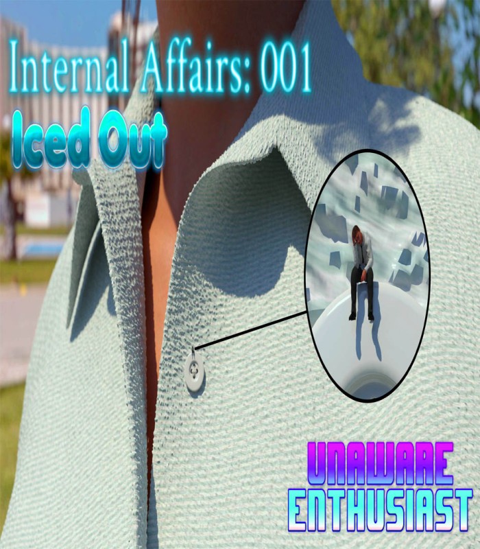 Internal Affairs: 001 - Iced Out 3D Porn Comic