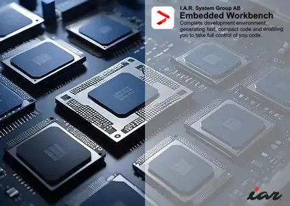 IAR Embedded Workbench for ARM v9.60.3 Build 7274 Win x64