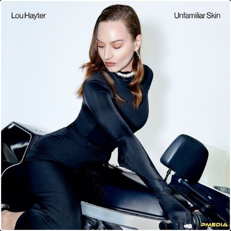 Lou Hayter - Unfamiliar Skin (2024) [24Bit-44 1kHz] FLAC  20e269d80849709b92e69b8bbfb0d94a