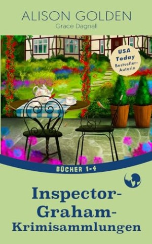 Cover: Alison Golden - Der verschwundene Brief (Inspector-Graham-Krimi 5)