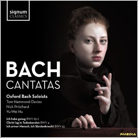 Oxford Bach Soloists - J  S  Bach Cantatas (2024) [24Bit-96kHz] FLAC  Acd8ddc506184a1914deebc01ec58b4b