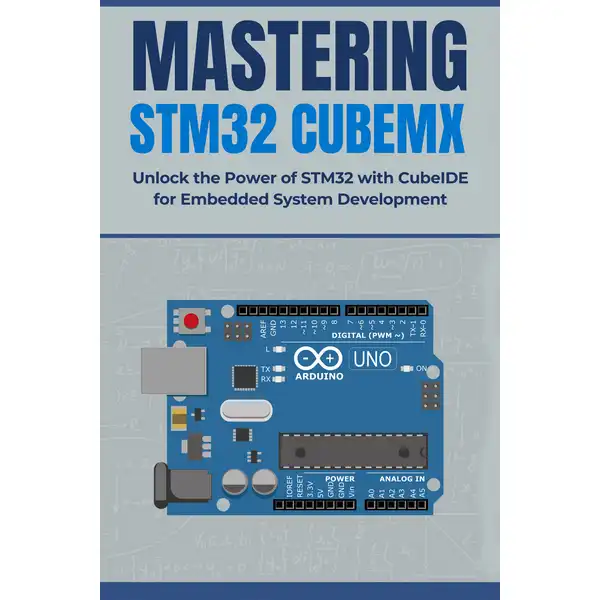 Mastering STM32 CubeMX