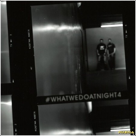 Blank & Jones - #WhatWeDoAtNight4  (EXPANDED) (2024) [24Bit-44 1kHz] FLAC