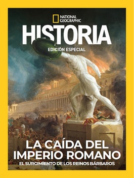 Historia National Geographic - La Ca&#237;da Del Imperio Romano 2024 (Spain)