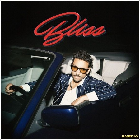 Cézaire - Bliss (2024) [24Bit-44 1kHz] FLAC  6402b639a2fcbb306cdd8db8e59c6e57