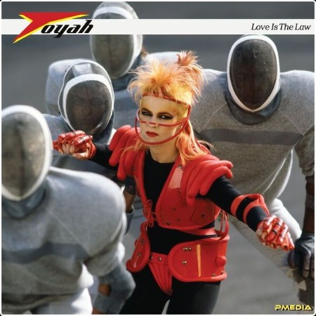 Toyah - Love Is The Law  (2024 Expanded & Remastered Version) (2024) [24Bit-96kHz] FLAC