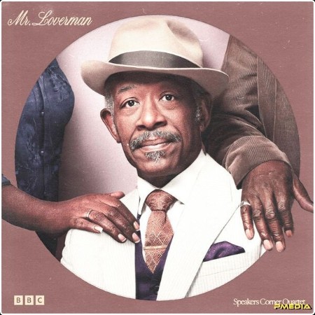 Speakers Corner Quartet - Mr Loverman (Original Score) (2024) [24Bit-44 1kHz] FLAC