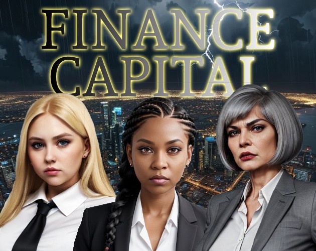 Finance Capital - Version 0.5.1 by Huurn Porn Game