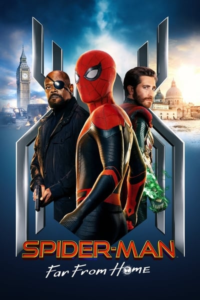 Spider-Man Far From Home (2019) NORDiC 1080p WEB-DL H 265 DDP5 1-CiNEMiX