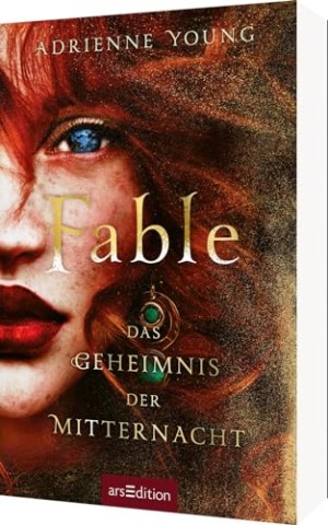 Cover: Adrienne Young - Fable 2 - Das Geheimnis der Mitternacht