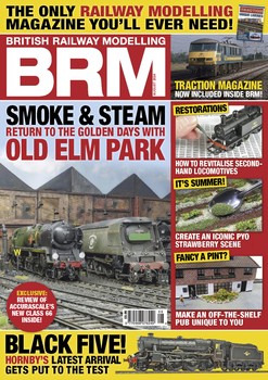 British Railway Modelling 2024-08