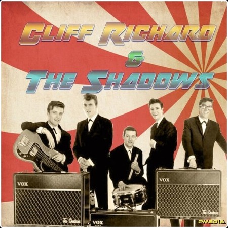 Various Artists - Cliff Richard & The Shadows (2024) [16Bit-44 1kHz] FLAC