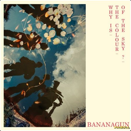 Bananagun - Why is the Colour of the Sky (2024) [24Bit-48kHz] FLAC  9ee0751095e4303cb9f345db82cf9075