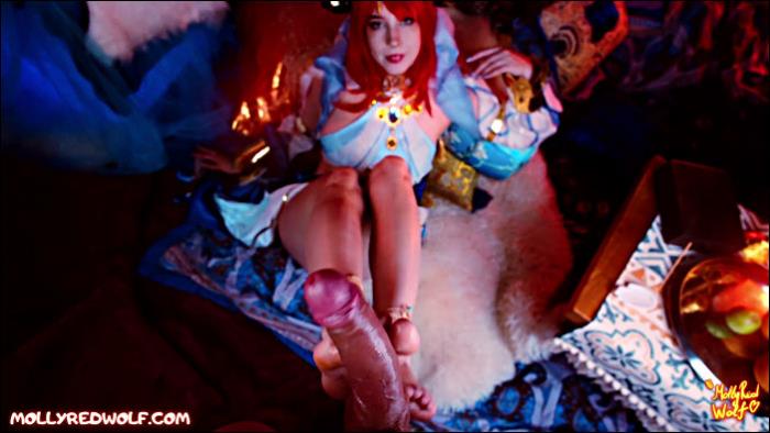 Onlyfans: MollyRedWolf---Genshin-Impact -Nilou’s-Kinky-Dance-Will-Make-You-Cum-Twice-4H6XZTHg {FullHD}