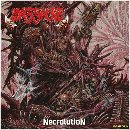 Massacre - Necrolution (2024) [24Bit-44 1kHz] FLAC