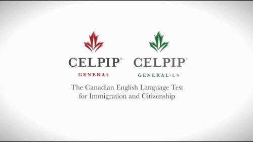 CELPIP General LS for Canadian Citizenship