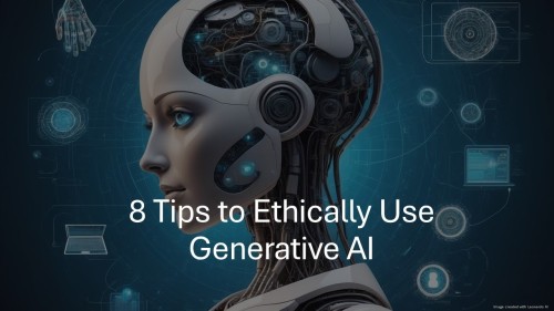 Ethical Generative AI A Practical Guide for Professionals