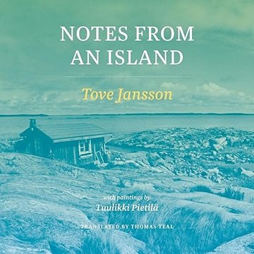 Notes from an Island [Audiobook]