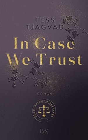 Cover: Tess Tjagvad - Gold, Bright & Partners 2 - In Case We Dare