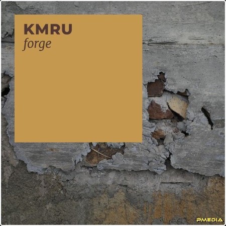 Kmru - forge (2024) [24Bit-44 1kHz] FLAC