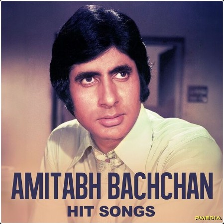 Kishore Kumar - Amitabh Bachchan Hit Songs (2024) [16Bit-44 1kHz] FLAC