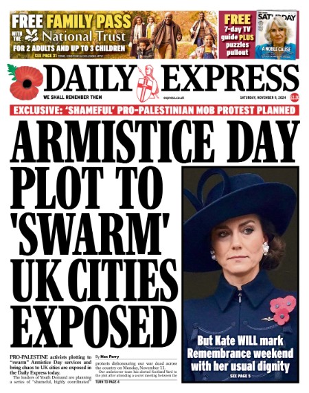 Paisley Daily Express - 9 November 2024