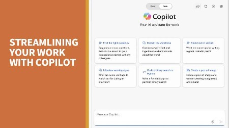 Streamlining Your Work with Microsoft Copilot