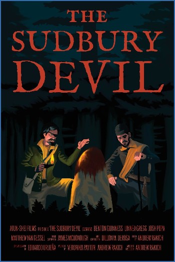 The Sudbury Devil 2023 2160p 4K WEB x265 10bit AAC5 1-LAMA