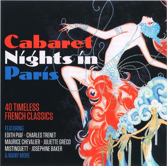 Various Artists - Cabaret Nights In Paris