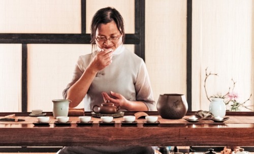 Tea Ceremony Meditaion Bring Peace in Your Life