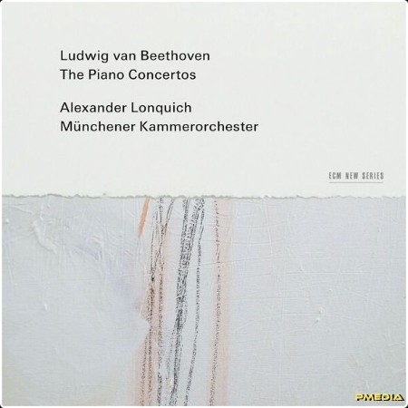 Alexander Lonquich - Beethoven The Piano Concertos (2024) [24Bit-96kHz] FLAC