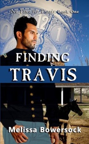 Cover: Melissa Bowersock - Finding Travis