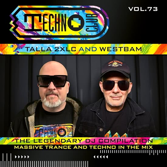 Techno Club Vol. 73 (Extended Edition)