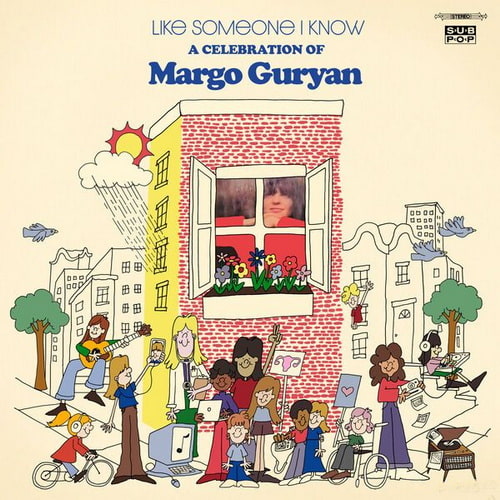 Like Someone I Know A Celebration of Margo Guryan (2024) FLAC