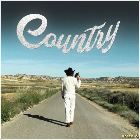 Baptiste W  Hamon - Country (2024) [24Bit-48kHz] FLAC