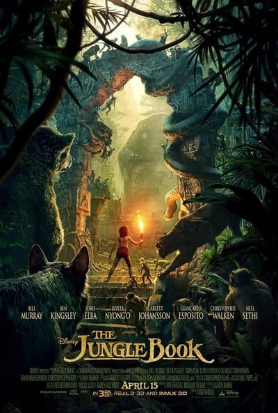 The Jungle book (2016) iTA ENG AC3 BluRay 1080p x264-MIRCrew 82a3035ed8891ae656696eb7c79209ca