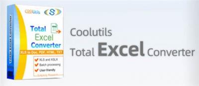 Coolutils Total Excel Converter 7.1.0.86  Multilingual Efaf9f1262837e11aa333d93c4023fca