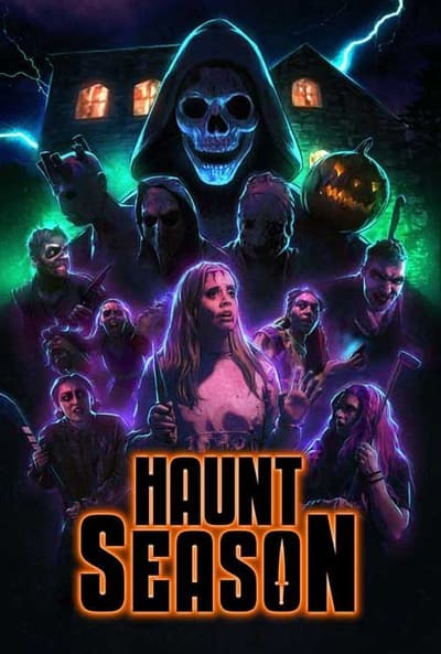 Haunt Season (2024) 1080p AMZN WEB-DL DDP5 1 H 264-HypStu