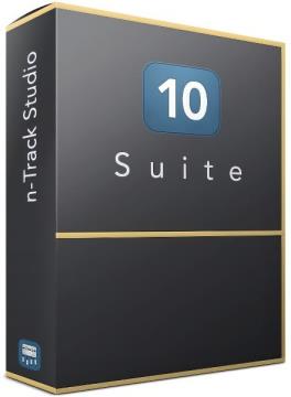 n-Track Studio Suite 10.3.0.10727 + Portable [Multi/Rus]