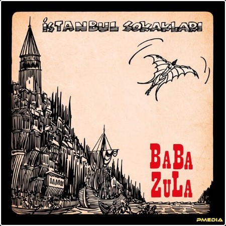 Baba Zula - İstanbul Sokakları (2024) [24Bit-48kHz] FLAC