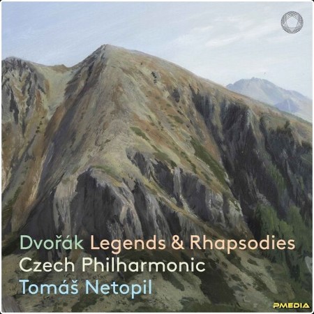 Czech Philharmonic - Dvorák Legends & Rhapsodies (2024) [24Bit-96kHz] FLAC