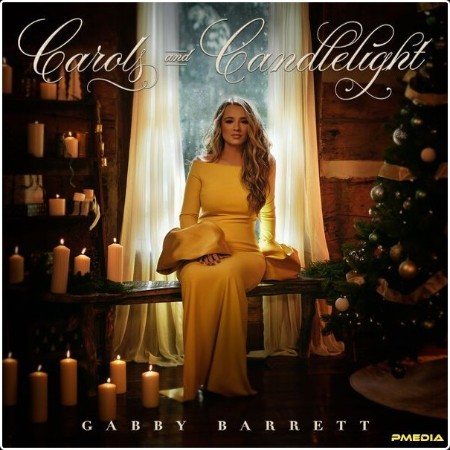 Gabby Barrett - Carols and Candlelight (2024) [24Bit-48kHz] FLAC