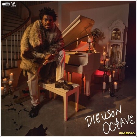 Kodak Black - Dieuson Octave (2024) [24Bit-48kHz] FLAC  E23b929935b0ea273a8dbf43e13064e8