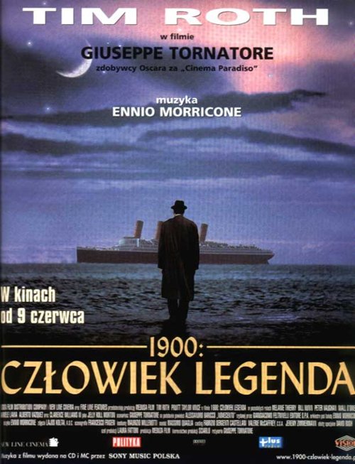 1900: Człowiek legenda / La leggenda del pianista sull'oceano (1998) MULTi.1080p.BluRay.x264-DSiTE / Lektor Napisy PL 97575431507208d581bd022861c74cea