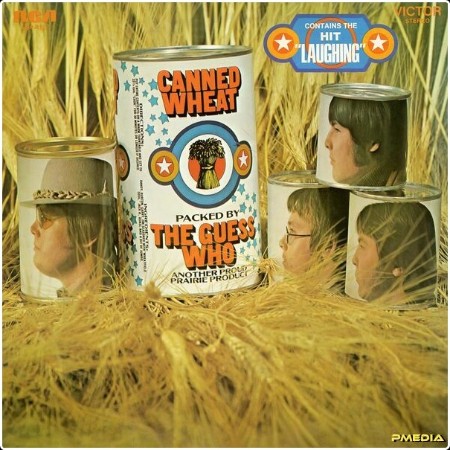 The Guess Who - Canned Wheat (2024 Remaster) (2024) [24Bit-96kHz] FLAC