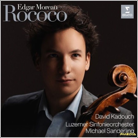 Edgar Moreau - Rococo (2024) [24Bit-96kHz] FLAC