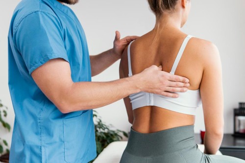 Osteopathic Manual Therapy For Women'S Health