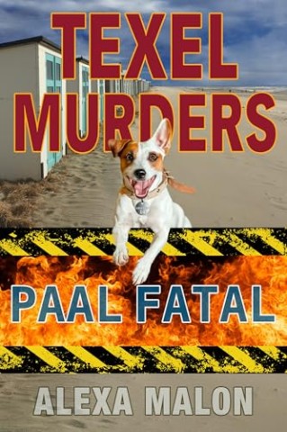 Cover: Alexa Malon - Texel-Murders: Paal 15